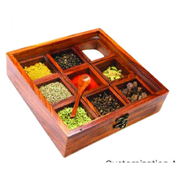 Spice Box