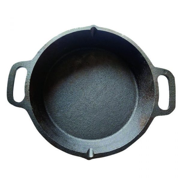 Over Skillet