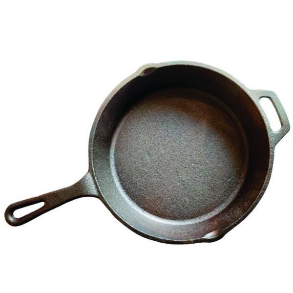 Long Handle Skillet